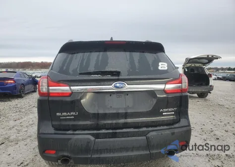 2021 Subaru Ascent Limited из США, поврежденный, VIN 4S4WMAMD0M3432346